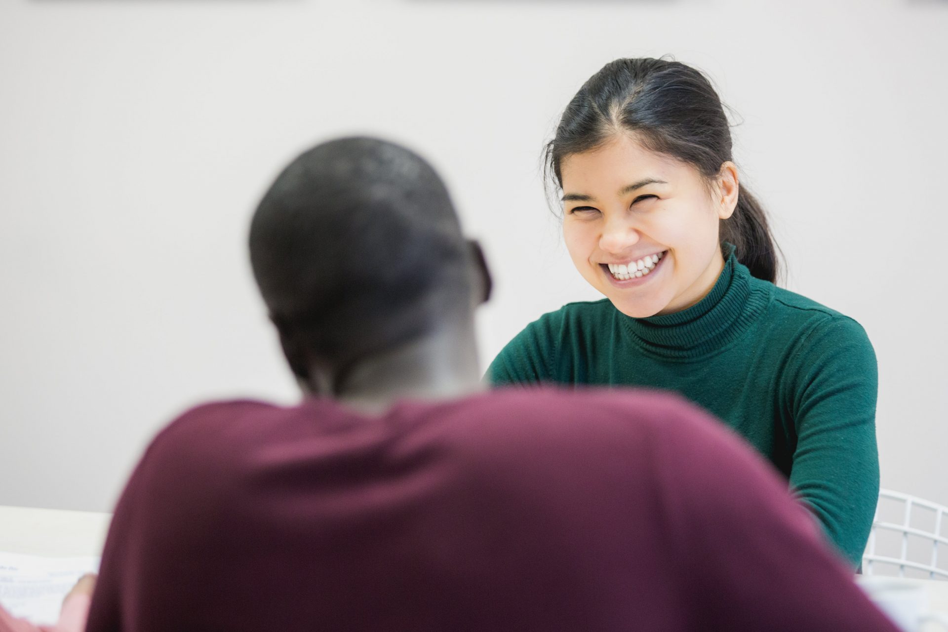 L’ Empathie au service des relations humaines par Sandra Beckrich